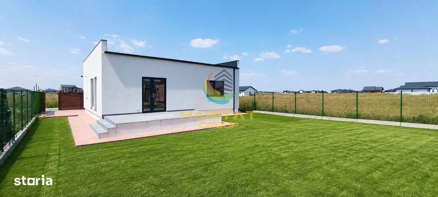 Casă cu 3 camere în Vidra