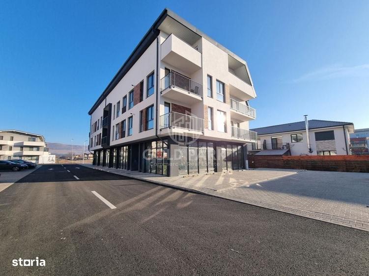 Spațiu comercial, de 163 mp, în Florești