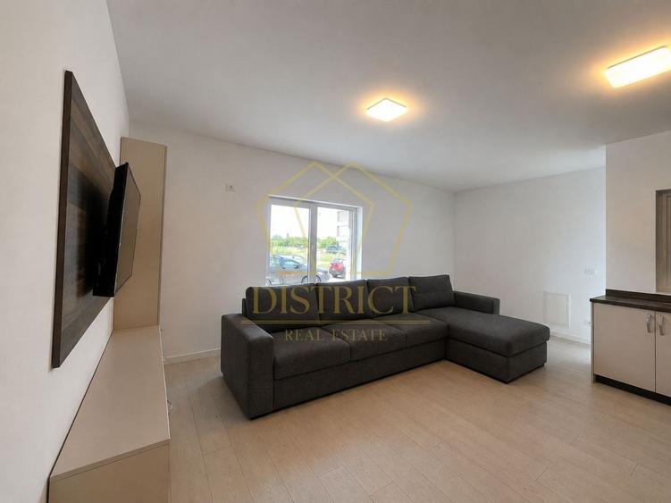 Apartament cu 2 camere decomandat, mobilat în Torontalului