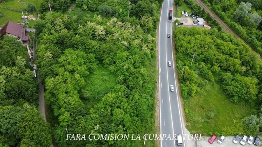 Teren Construcții intravilan de 3350 mp, în Bujoreni