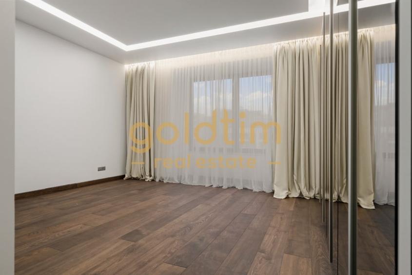 Apartament cu 4 camere decomandat, mobilat în Kiseleff