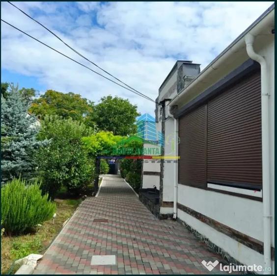 Casă cu 6 camere cu Teren 880 Mp în Ultracentral