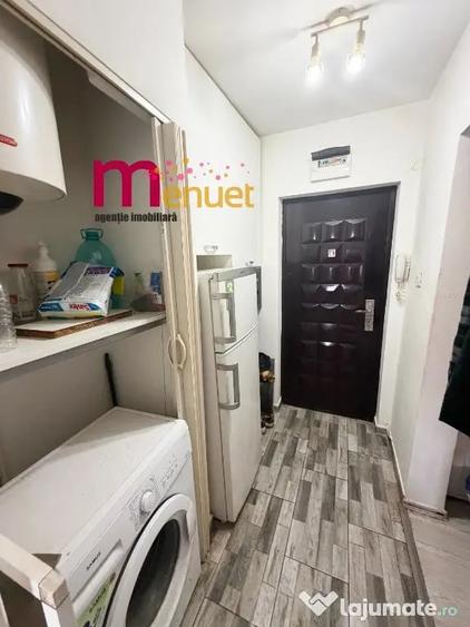 Apartament cu 2 camere semidecomandat în Big