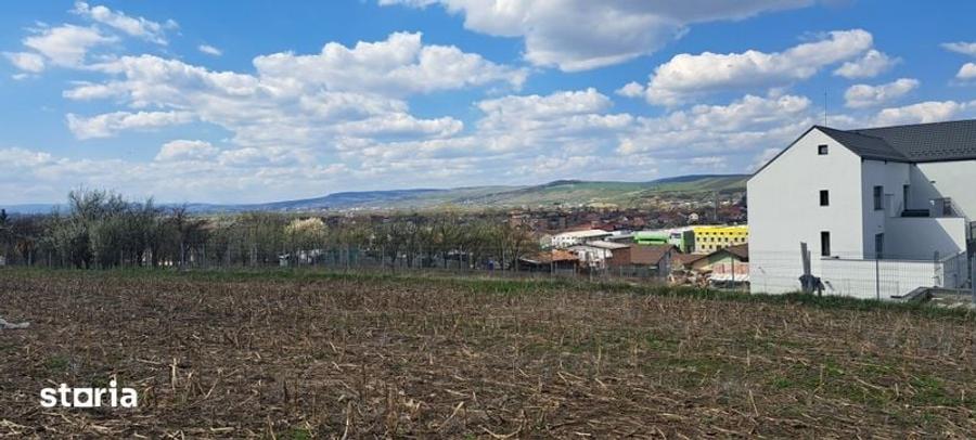Vand teren in sannicoara Apahida Cluj - 1