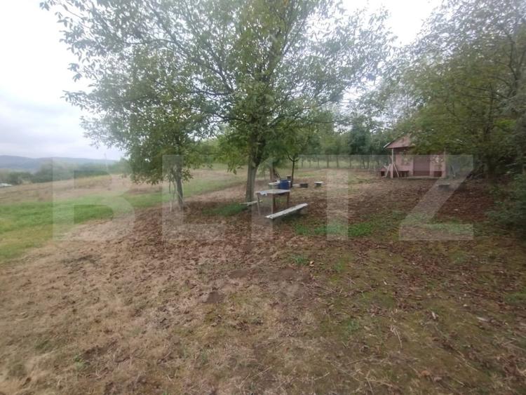 Teren Construcții extravilan de 5000 mp, în Beclean