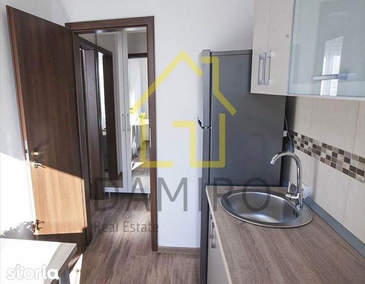 Apartament cu 2 camere semidecomandat, mobilat în Ștefan cel Mare