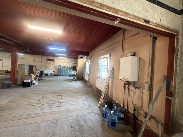 Spațiu comercial, de 400 mp, în Militari