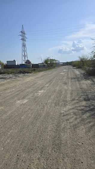 Teren Construcții intravilan de 6600 mp, în Exterior Est