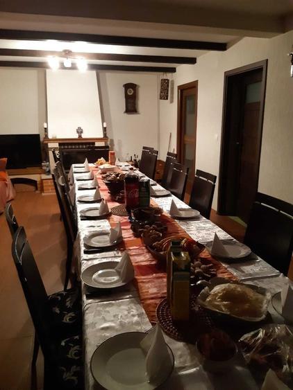 Casă cu 4 camere cu Teren 1150 Mp în Sibiel