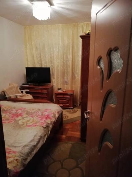 Apartament cu 2 camere semidecomandat în Poșta