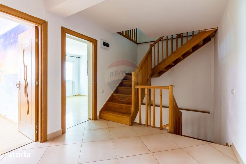 Duplex de inchiriat, 5 camere, 180 mp | Clinceni Ilfov - 5