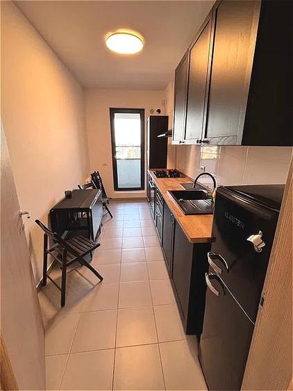Apartament cu 2 camere decomandat, mobilat în Măgurele