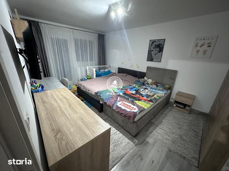 Apartament cu 2 camere decomandat în Sfântu Gheorghe