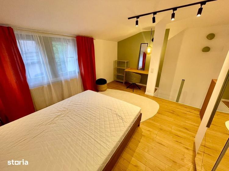 Apartament cu 2 camere în Cornișa