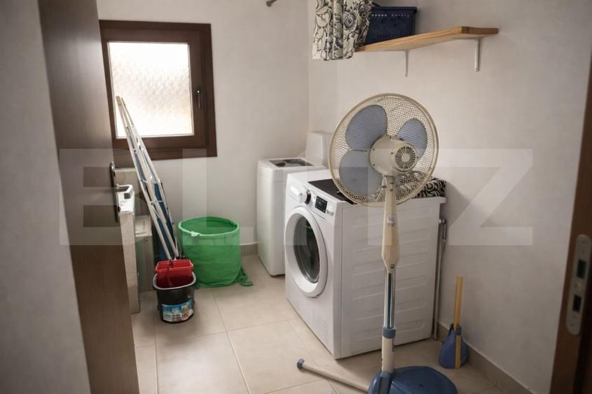 Casă individuală cu 5 camere cu Canalizare în Gilău