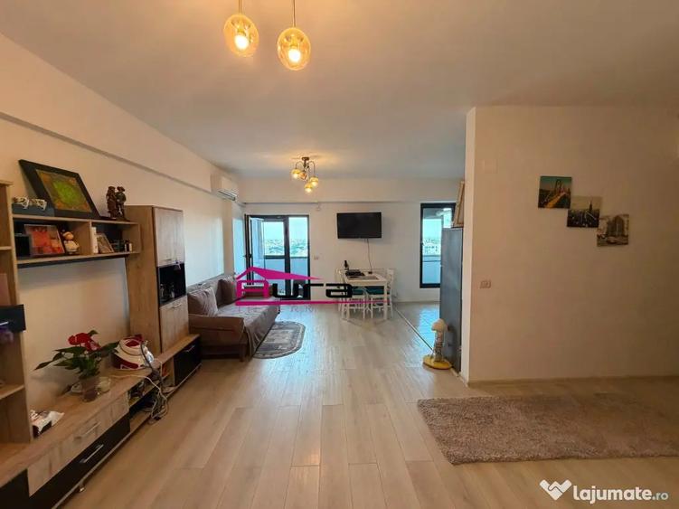 Apartament cu 2 camere decomandat în Peco