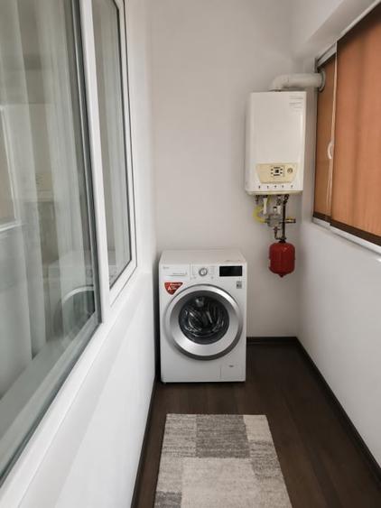 Apartament cu 2 camere decomandat, mobilat în Brazda lui Novac