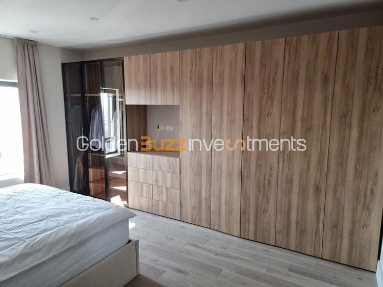 Apartament cu 4 camere, mobilat în Pipera
