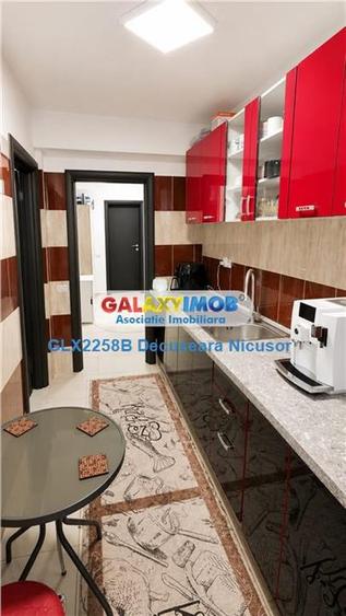 Apartament cu 2 camere decomandat, mobilat în Chiajna