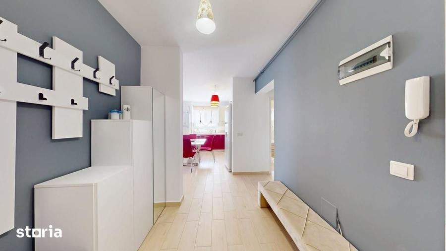 Apartament cu 3 camere decomandat în Vasile Aaron