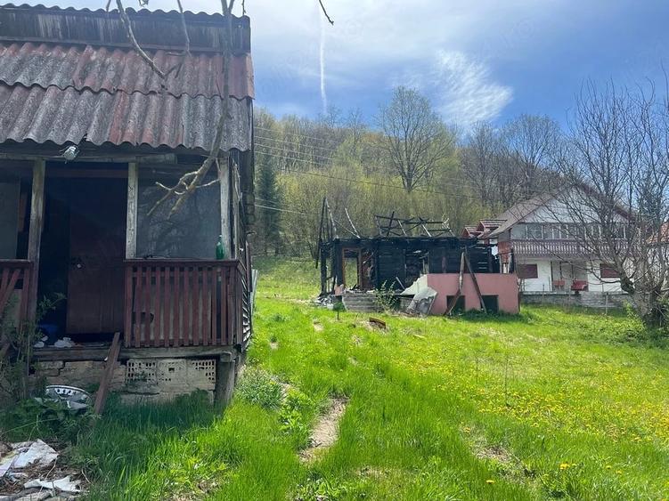 Teren de 1100 mp, în Sălicea