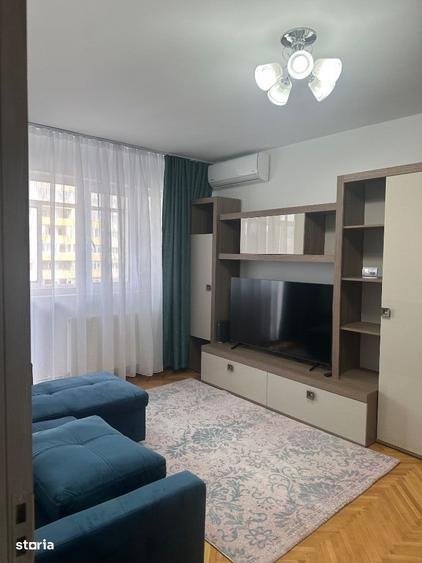 Apartament cu 2 camere în Central