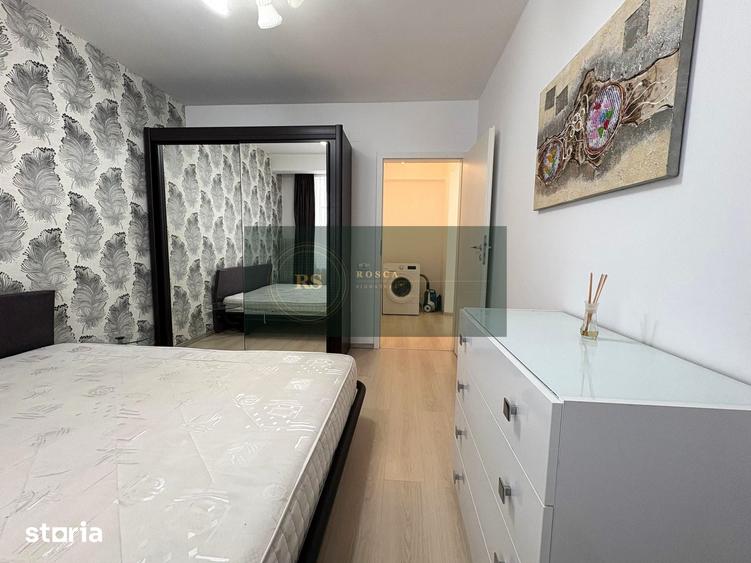 Apartament cu 2 camere în Valea Cetății