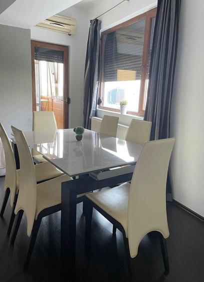 Apartament cu 2 camere semidecomandat în Mihai Bravu