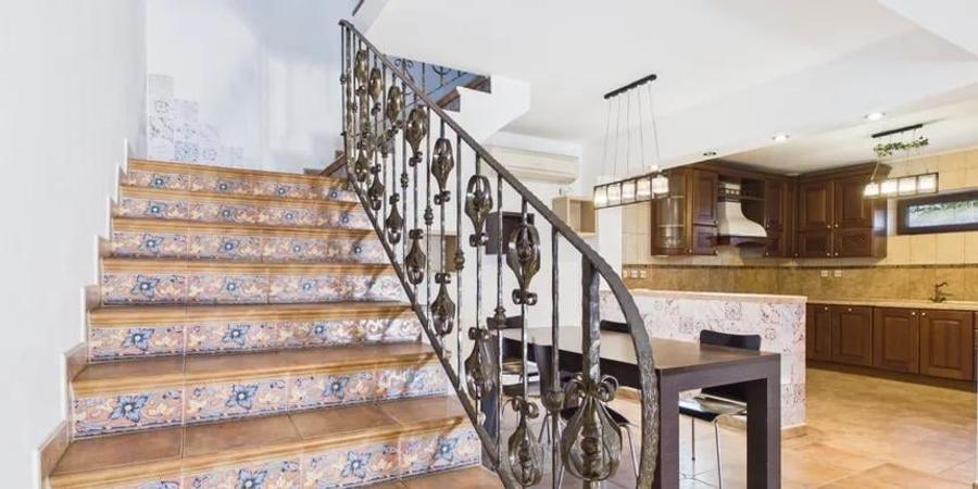 Casa individuala cu teren 500 mp Pipera, dormitoare la parter, gradina superba - 12