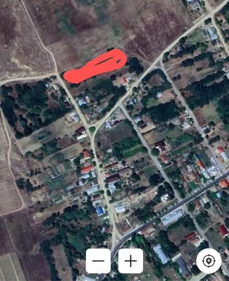 Teren de 1500 mp, în Central