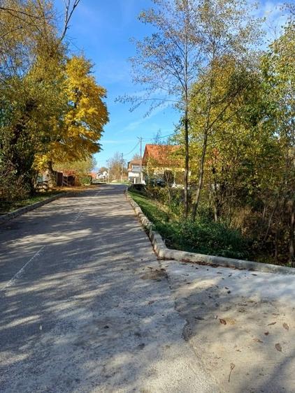 Teren extravilan de 843 mp, în Central