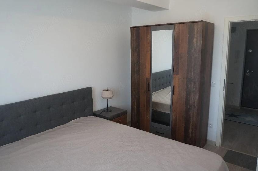 Apartament cu 2 camere decomandat în Turnișor