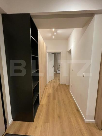 Apartament 2 camere lux, incalzire in pardoseala, Piata Chiriac - 10