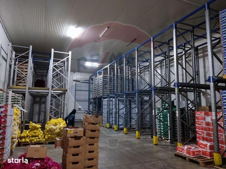 Spațiu comercial, de 4,600 mp, în Central