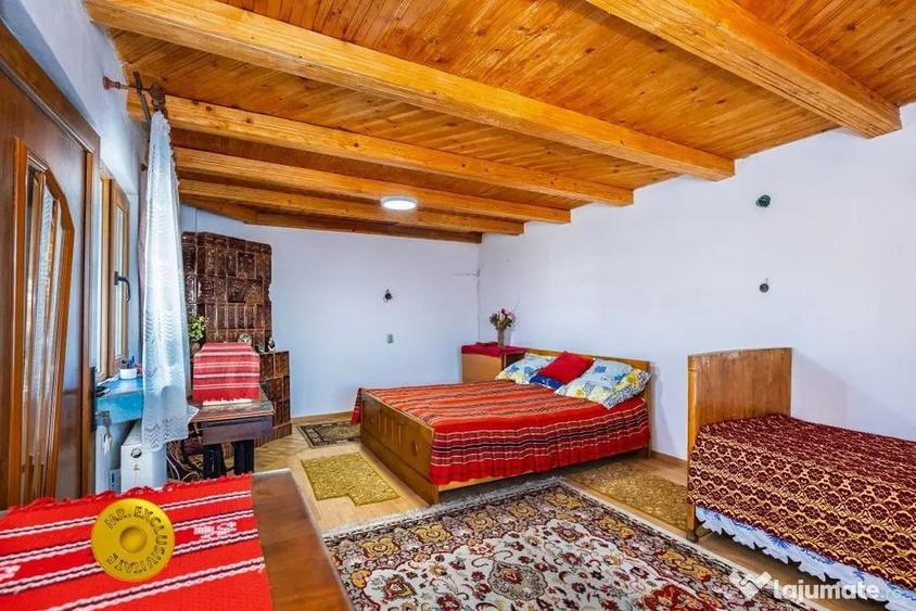Casa Parter + Mansarda Caldararu Arges! - 14