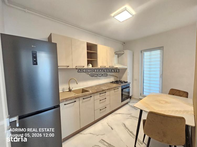 Apartament cu 2 camere în Tomis Nord
