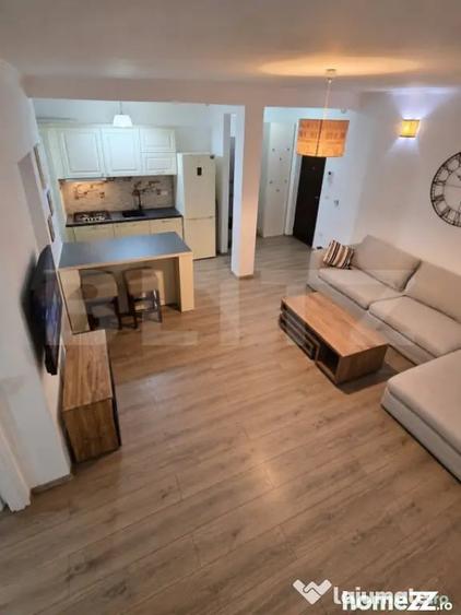 Apartament cu 2 camere decomandat în Dumbrava