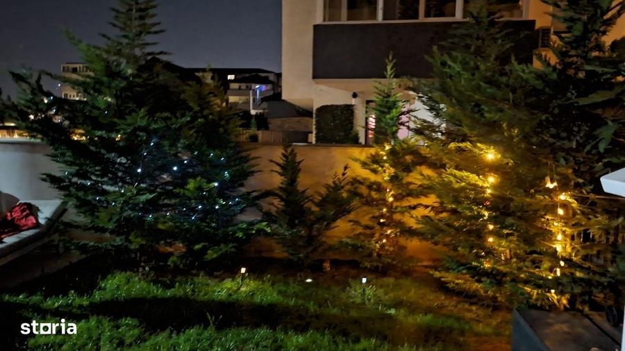 Apartament 2 camere cu gradina si loc de parcare Bragadiru,Safirului - 12