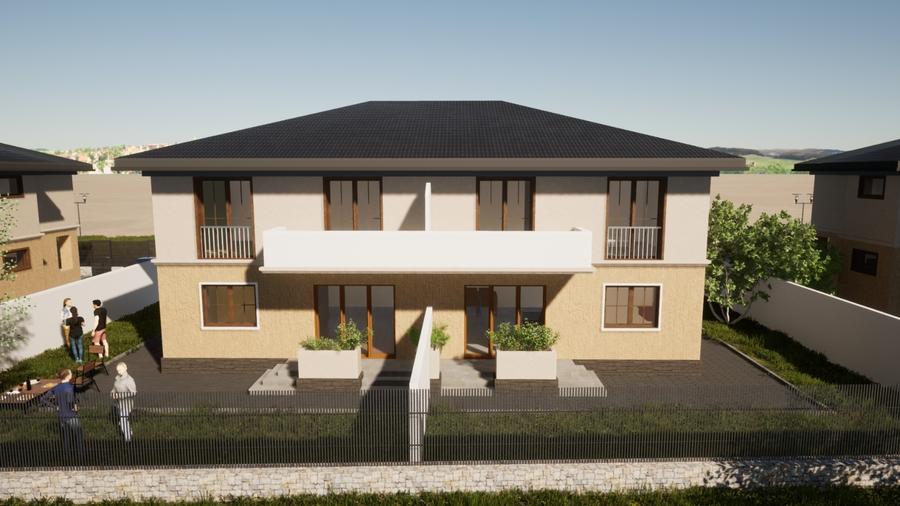 Vanzare Vila 5 camere Magurele - ILFOV - 4