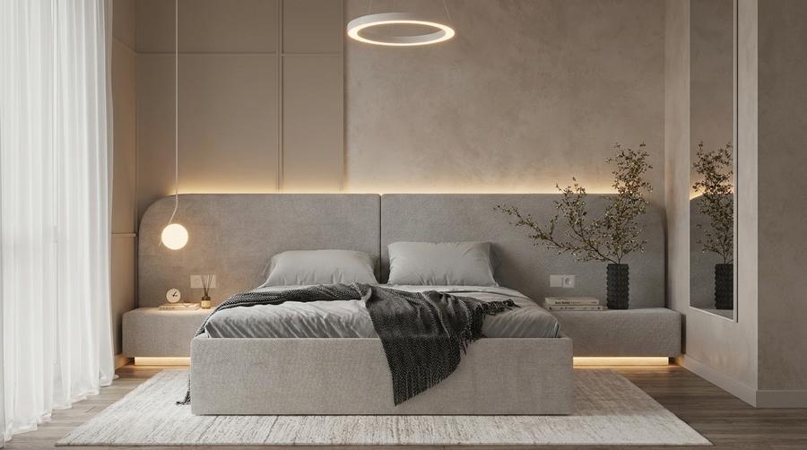 Apartament cu 2 camere decomandat în Chiajna