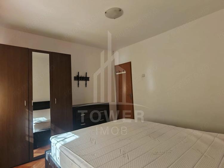 Apartament cu 3 camere decomandat în Central