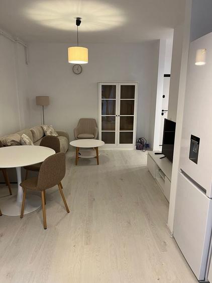 Inchiriez apartament bloc nou, 15 minute de metrou, incalzire in pardoseala - 5