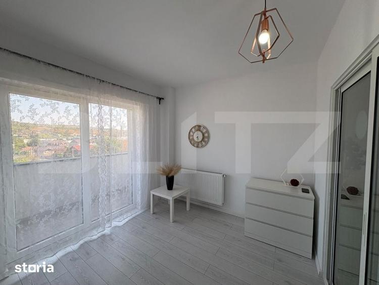 Apartament cu 2 camere în Mărăști