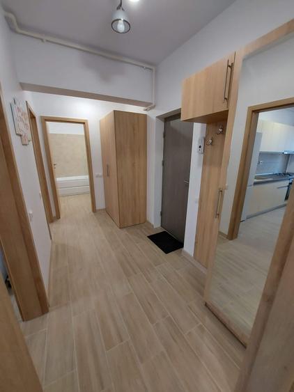 Apartament cu 2 camere decomandat în Militari