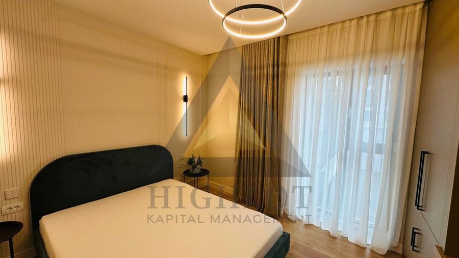 Apartament cu 3 camere decomandat, mobilat în Străulești