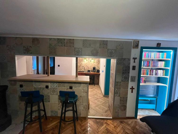 Garsonieră în Schei