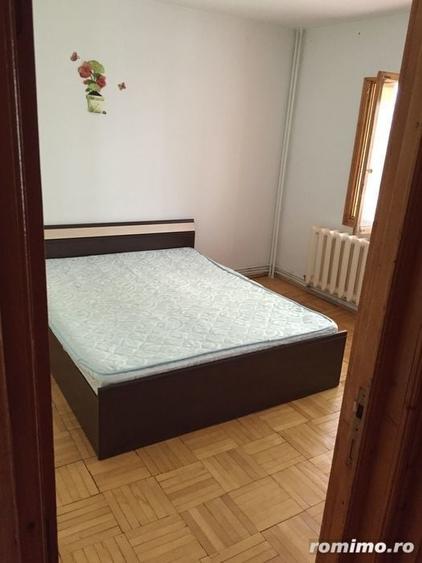 Garsonieră decomandată în Circumvalațiunii
