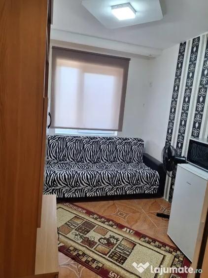 Garsonieră nedecomandată în Vest
