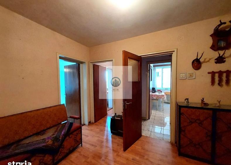 Apartament cu 3 camere în Titu Maiorescu