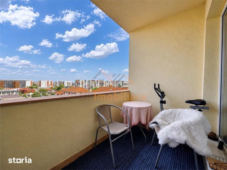 Apartament cu 2 camere în Iosia